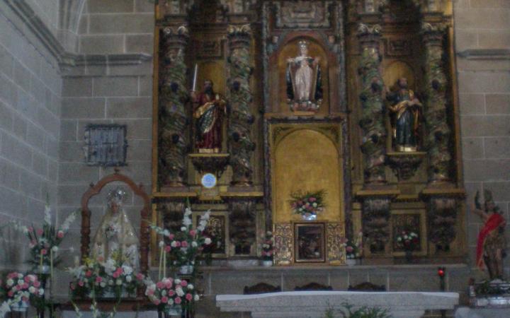 Iglesia de Ntra. Sra. de la Asunción